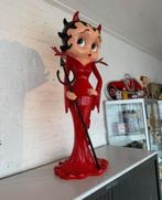 Betty Boop beeld als Duiveltje, Verzamelen, Ophalen, Zo goed als nieuw, Fantasy