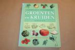 Groenten en kruiden kweken Compleet Handboek., Ophalen of Verzenden, Gelezen, Moestuin