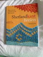Shetlandkant breien - Elizabeth Lovick, Ophalen of Verzenden, Zo goed als nieuw, Breien en Haken