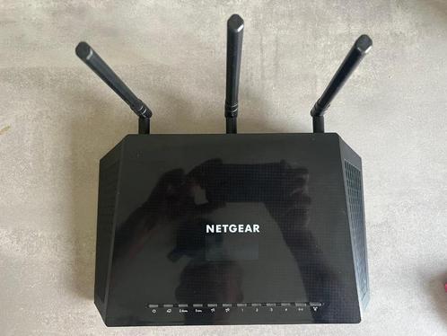 Netgear AC1750 Smart Wifi router, Computers en Software, Routers en Modems, Zo goed als nieuw, Ophalen