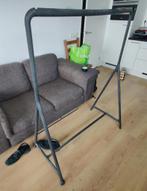 GRATIS kleding rack, Huis en Inrichting, Ophalen, Kunststof, Gebruikt, 100 tot 150 cm