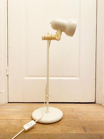 Vintage Space Age Mid-Century bureaulamp beschikbaar voor biedingen