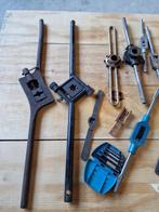 Set Wringijzers en Draadtappen, Ophalen, Gebruikt