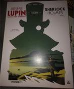 Arsène Lupin tegen Sherlock Holmes 1 stripweb ex libris k2, Eén stripboek, Ophalen of Verzenden, Zo goed als nieuw