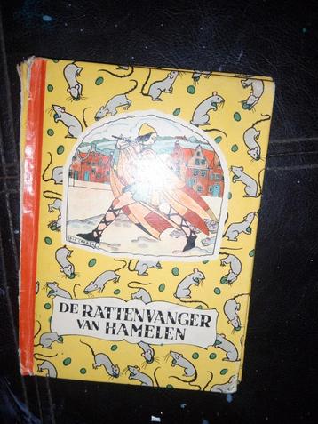 Rie Cramer De Rattenvanger van Hamelen - Gelezen beschikbaar voor biedingen