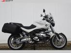 BMW R 1200 R (bj 2008 - 73.675km) Hyperpro - koffers, Motoren, Motoren | BMW, 2 cilinders, Motorrijbewijs A, Bedrijf, Meer dan 35 kW