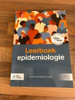 Leerboek epidemiologie, Boeken, Nieuw, Ophalen of Verzenden, WO, Bohn Stafleu van Loghum
