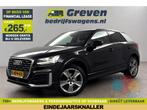 Audi Q2 35 TFSI 150PK S-line | LED | Carplay | Clima | Cruis, Auto's, Audi, 65 €/maand, 150 pk, Zwart, Origineel Nederlands