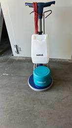 SCHROBMACHINE BOENMACHINE WETROK DUO LOW/ HIGH SPEED 2TOEREN, Ophalen, Zo goed als nieuw