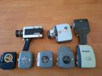 verzameling film camera's, Ophalen of Verzenden, 1940 tot 1960, Fototoestel