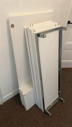 Ikea besta kledingkast, Huis en Inrichting, Ophalen, Gebruikt, 100 tot 150 cm, Ikea, wit, modern