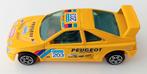 Peugeot 405 van burago, Hobby en Vrije tijd, Modelauto's | 1:24, Ophalen of Verzenden, Zo goed als nieuw