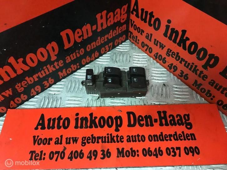 Subaru Justy ('07-'11) Elec.raamschakelaar Links, Auto-onderdelen, Dashboard en Schakelaars, Gebruikt, Ophalen of Verzenden