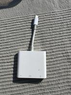 Apple Usb C Digital AV Multiport Adapter (orgineel), Computers en Software, Pc- en Netwerkkabels, Ophalen of Verzenden, Gebruikt