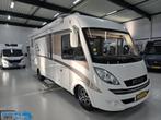 Hymer B 588 Premium Line *Lengte bedden* Vol opties* 4500kg, Caravans en Kamperen, Campers, Integraal, 7 tot 8 meter, Bedrijf