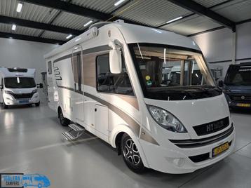 Hymer B 588 Premium Line *Lengte bedden* Vol opties* 4500kg
