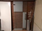 Glazen deur, Doe-het-zelf en Verbouw, Ophalen of Verzenden, Binnendeur, 200 tot 215 cm
