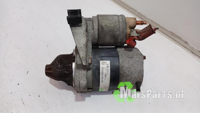 Startmotor van een Citroen C1, Auto-onderdelen, Motor en Toebehoren, Citroën, Gebruikt, 3 maanden garantie, Ophalen of Verzenden