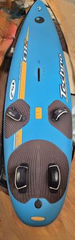 Surfplank Techno 152L, Ophalen, 250 tot 300 cm, Gebruikt, 7 m² of meer
