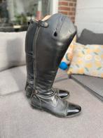 Leren paardrijlaarzen, Dieren en Toebehoren, Paardrijkleding, Gebruikt, Dressuur, Ophalen of Verzenden, Dames