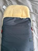Voetenzak kinderwagen / buggy met schapenvacht, Ophalen of Verzenden, Zo goed als nieuw, Overige merken