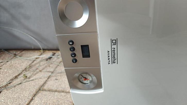 Remeha Avanta CV Ketel (2010) - Goed Onderhouden, Doe-het-zelf en Verbouw, Verwarming en Radiatoren, Gebruikt, Cv-ketel of Combi-ketel