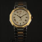 Baume & Mercier Riviera 18K Chronograph Goud een Staal, Sieraden, Tassen en Uiterlijk, Horloges | Heren, Overige merken, Staal