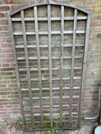 Hardhouten planten rek, Ophalen of Verzenden, Zo goed als nieuw, Hout, 150 tot 200 cm