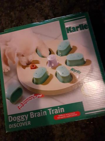 Honden spullen beschikbaar voor biedingen