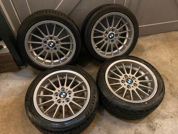 17 inch bmw style 32 velgen 225 45 17 beschikbaar voor biedingen