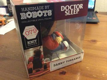 handmade by robots knit series vinyl figure Danny Torrance  beschikbaar voor biedingen