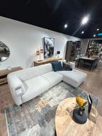 Buitenkans showroom model! Hoekbank Society, Ophalen, 250 tot 300 cm, Hoekbank, Zo goed als nieuw