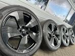 Orig. 21 inch Audi Q8 E-tron S Sportback 50 55 velgen banden, Gebruikt, -, 265 mm, -