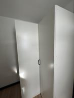 Ikea pax kast 201 x 111 hoek MOET ZSM WEG!, Huis en Inrichting, Kasten | Kledingkasten, Ophalen, Zo goed als nieuw, 50 tot 75 cm