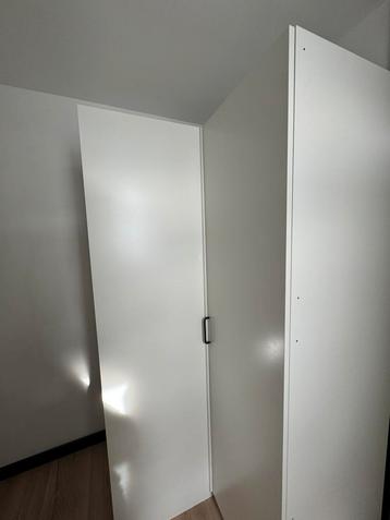 Ikea pax kast 201 x 111 hoek MOET ZSM WEG!