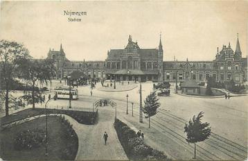 (388-421-021) Nijmegen Station beschikbaar voor biedingen