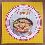 Spanje 40 Heerlijke recepten, Boeken, Kookboeken, Ophalen of Verzenden, Zo goed als nieuw, Spanje