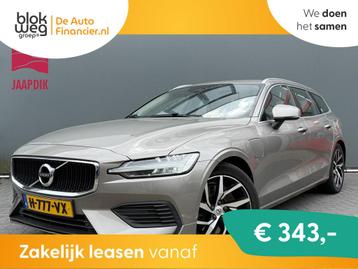 Volvo V60 BWJ 2020 2.0 T6 253 PK Twin Engine AW € 24.899,0 beschikbaar voor biedingen