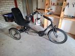 Driewielfiets, HUKA Cortes, zo goed als nieuw, Ophalen, Zo goed als nieuw, Huka