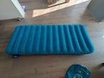 Luchtbed 80 cm breed, Ophalen, Gebruikt, 1-persoons