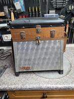 Viskist, Ophalen, Koffer of Tas