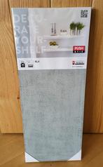 Nieuw Zwevende plank XL4 push fix beton look 38mm 60x23,5cm, Ophalen of Verzenden, Nieuw