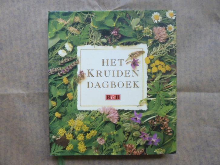 Het kruidendagboek - Gillian Haslam, Boeken, Kookboeken, Nieuw, Ophalen of Verzenden