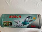 Bosch Isio accustruik en grasschaar, Tuin en Terras, Snoeischaren, Nieuw, Ophalen of Verzenden