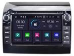 Fiat Ducato Android Radio Navigatie CarPlay/Android Auto, Ophalen of Verzenden, Nieuw