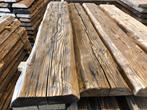 Barnwood Balken - Oud hout - Lamp - Kapstok - Div. lengtes, Ophalen of Verzenden, Zo goed als nieuw