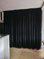 Luxe Velours Gordijnen 260x150cm SET, Huis en Inrichting, Ophalen, Zo goed als nieuw, 200 cm of meer, 200 cm of meer