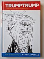 TRUMP TRUMP HC Daily Trump Drawings Warren Craghead, Eén stripboek, Ophalen of Verzenden, Gelezen