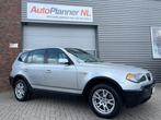 BMW X3 2.5i! Airco! Automaat! Lage kmstand! Youngtimer!, Automaat, Stof, Gebruikt, Parkeersensor