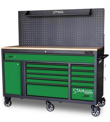 Nieuwe Stahlwerk SW33 gereedschapskist.  beschikbaar voor biedingen